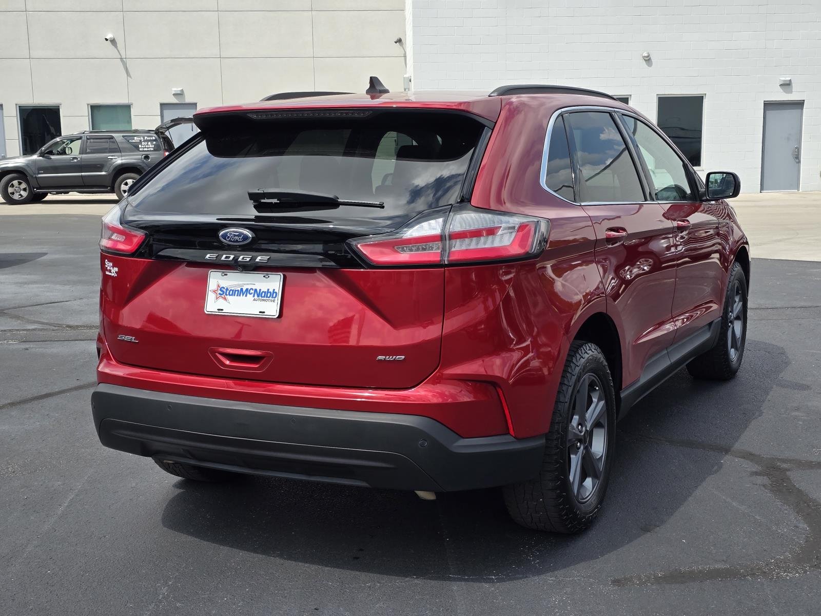 2022 Ford Edge SEL - Photo 7