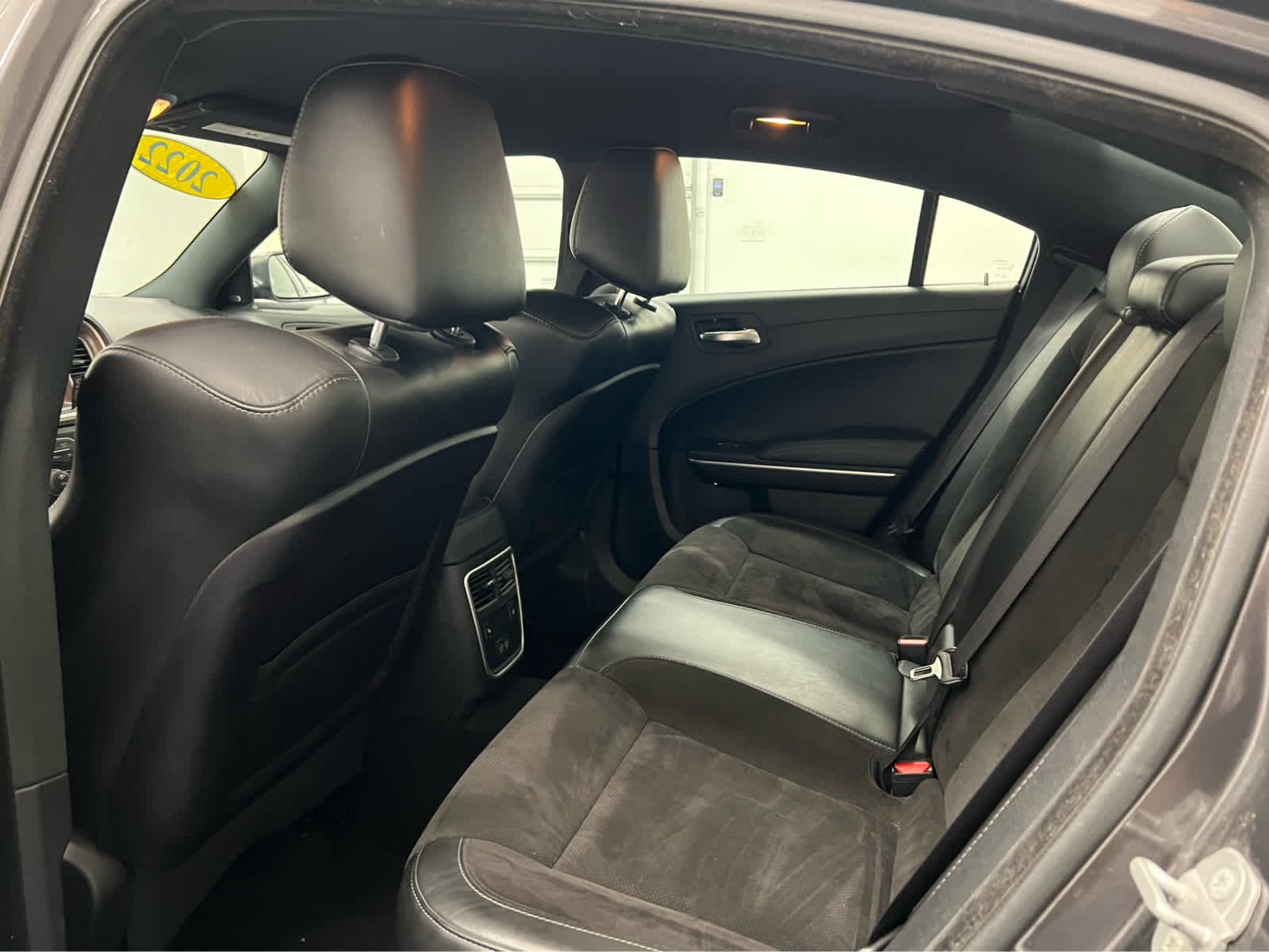 Used 2022 Granite Pearlcoat Dodge Scat Pack Widebody image 18