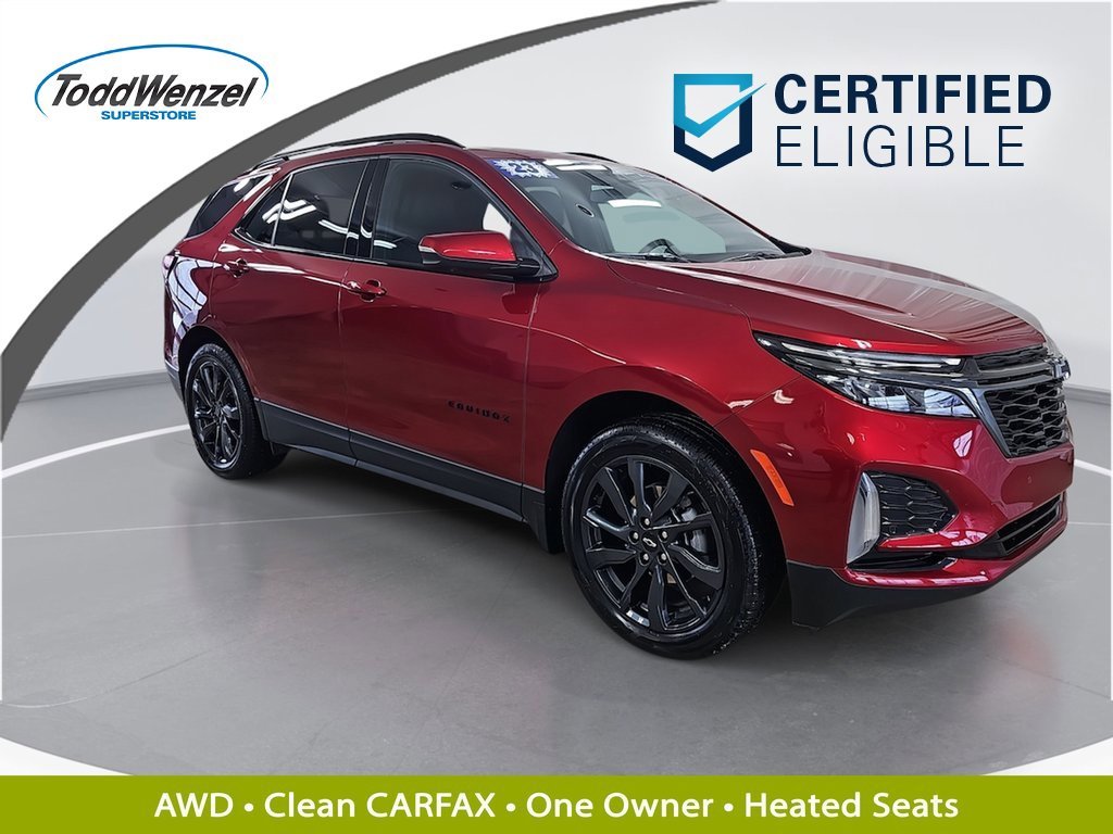 2023 Chevrolet Equinox RS