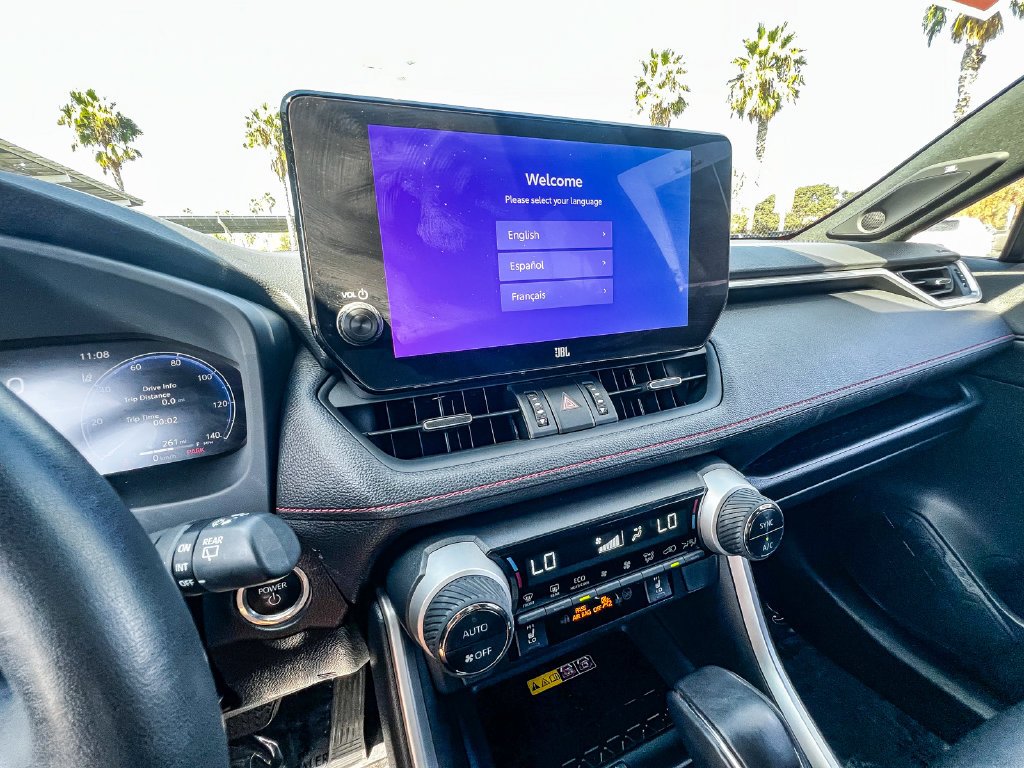Used 2023 Red Toyota XSE image 27