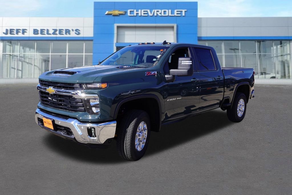 New 2026 Cypress Gray Chevrolet LT image 7
