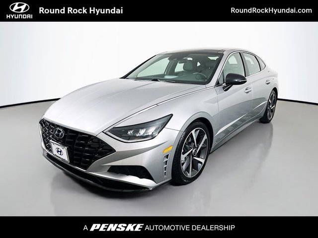 2022|Hyundai|Sonata|SEL Plus|4D Sedan
