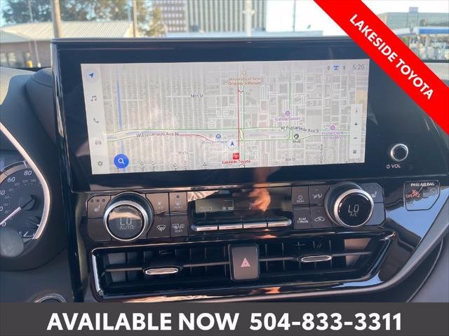 Certified Used 2026 PRECIOUS METAL Toyota  image 34