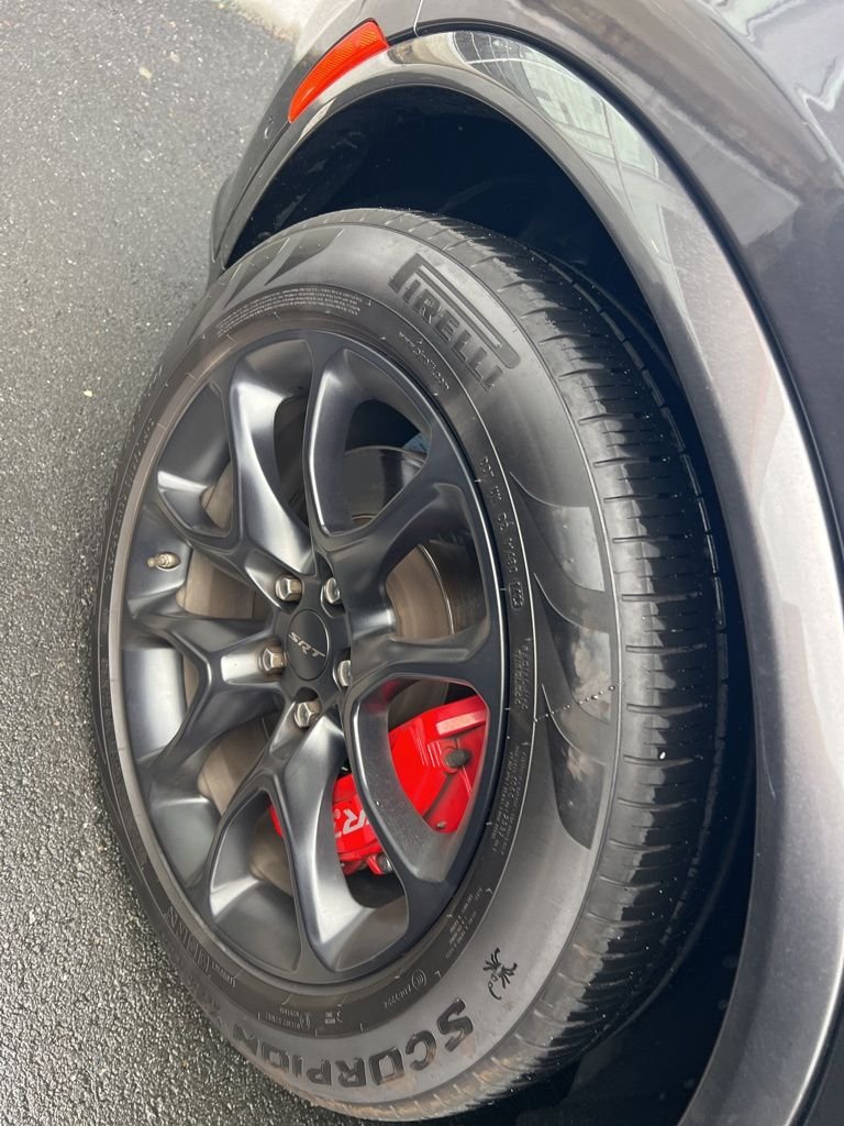 2021 Dodge Durango SRT 392 photo 2