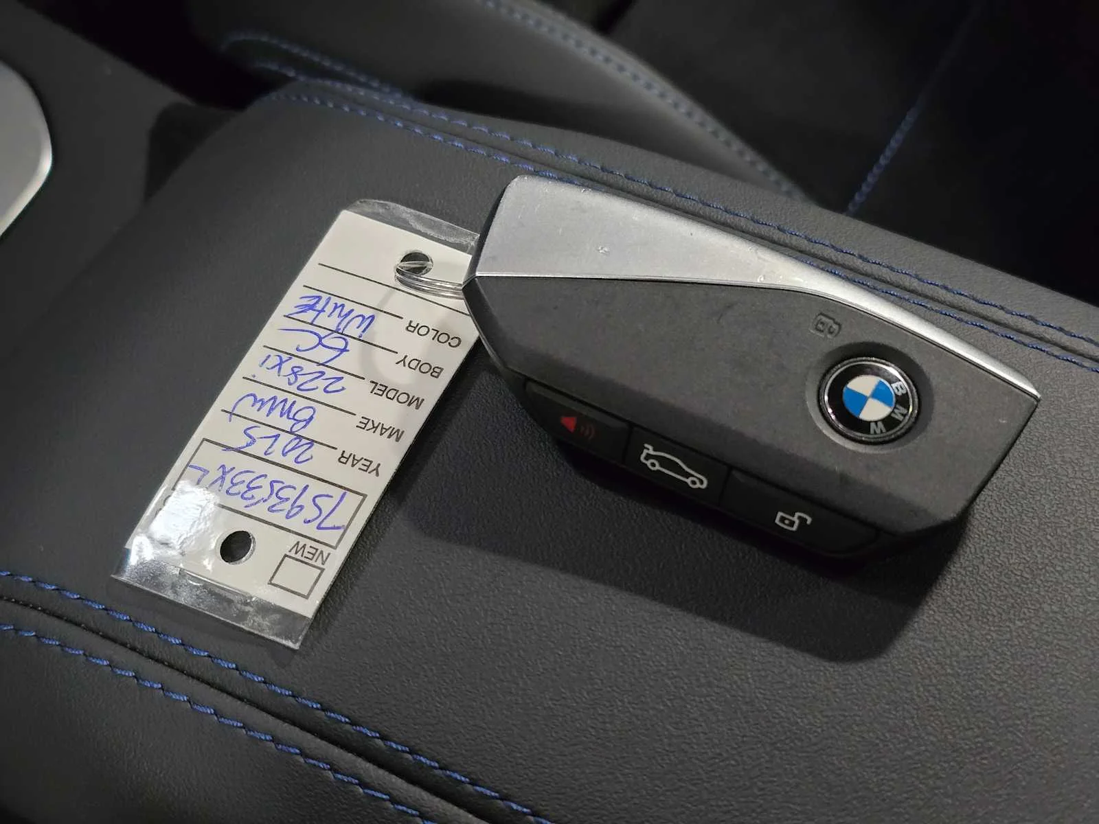 Certified Used 2025 Alpine White BMW 228 xDrive image 33