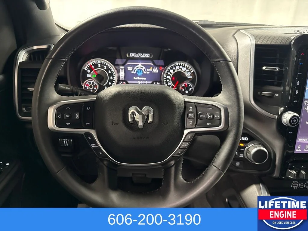 Used 2025 Black Ram Big Horn/Lone Star image 19