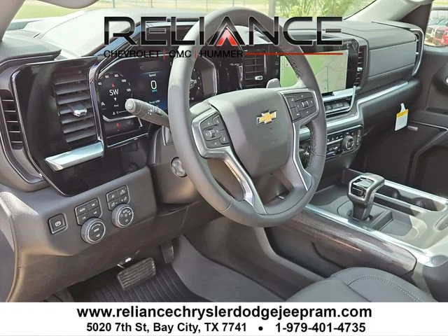 2026 Chevrolet Silverado 1500 LTZ - Photo 20