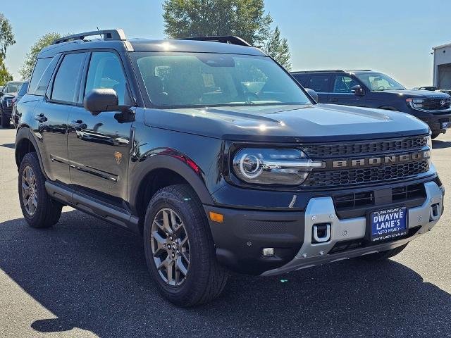 New 2026 Shadow Black Ford Badlands® image 41
