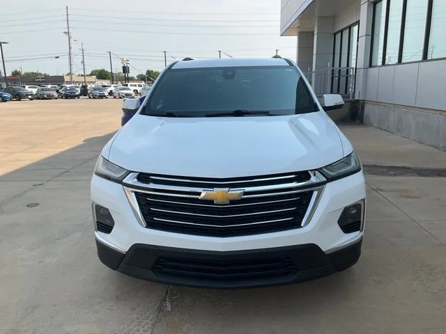 Used 2023 White Chevrolet LT Leather image 41