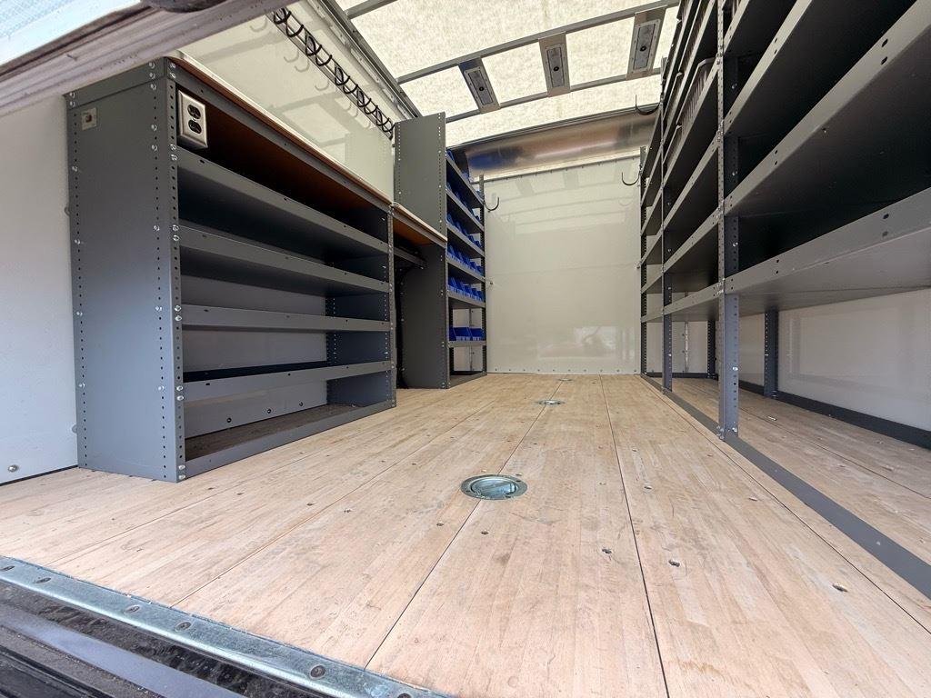 Used 2022 Summit White Chevrolet Work Truck image 21