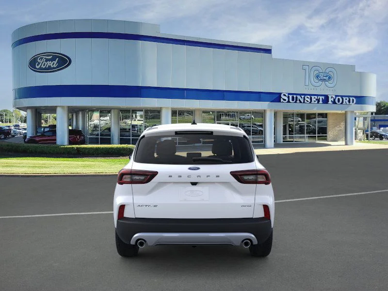 New 2026 Space Silver Metallic Ford Active™ image 5