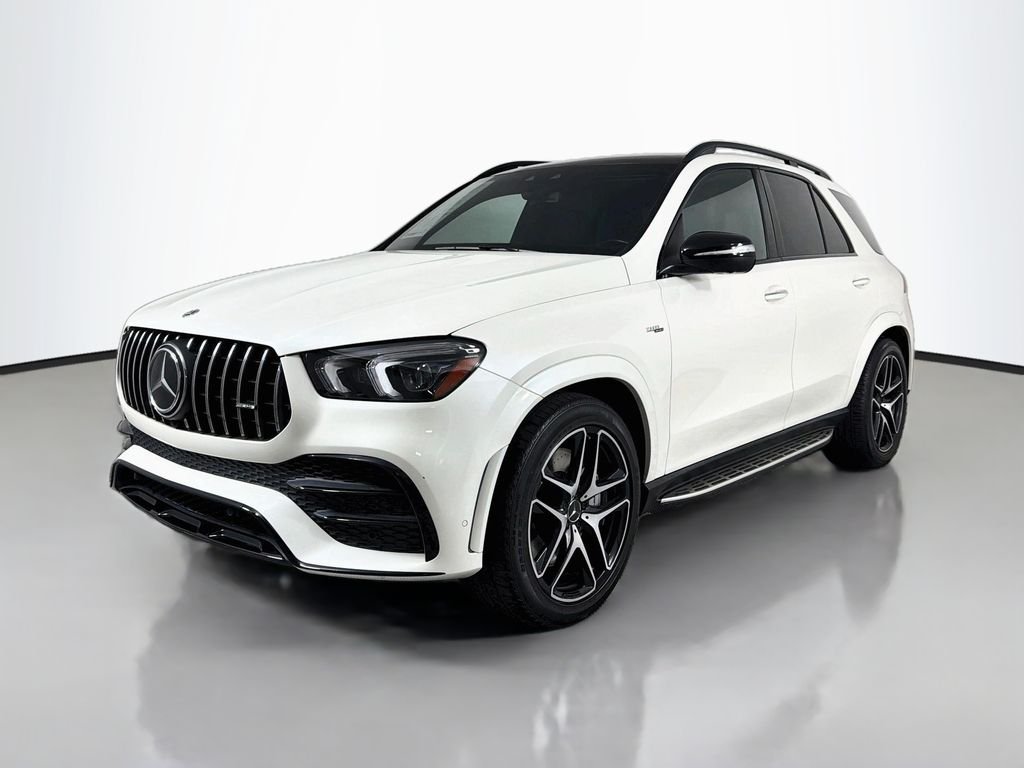 2021 Mercedes-Benz GLE AMG GLE 53