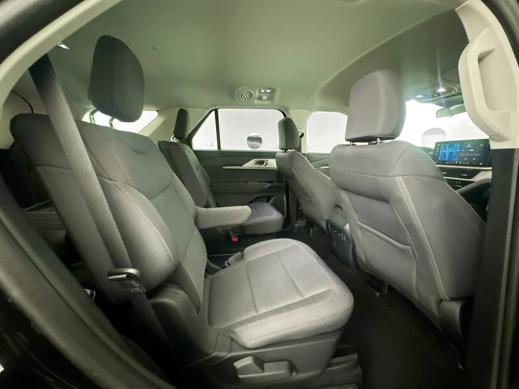 Used 2025 Black Ford Active image 26