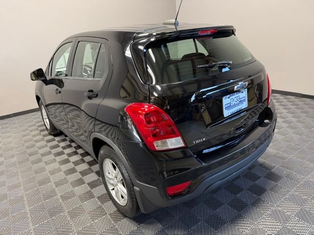 Used 2019 Black Metallic Chevrolet LS image 9