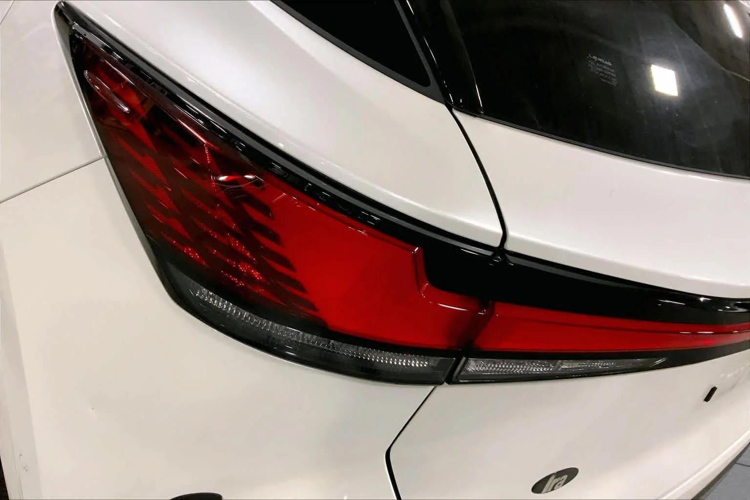 Certified Used 2025 EMINENT WHITE PEARL Lexus Luxury image 29