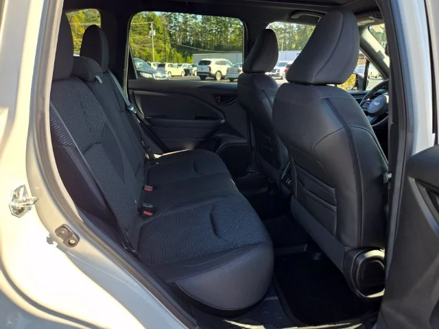 Certified Used 2026 White Subaru Premium image 22