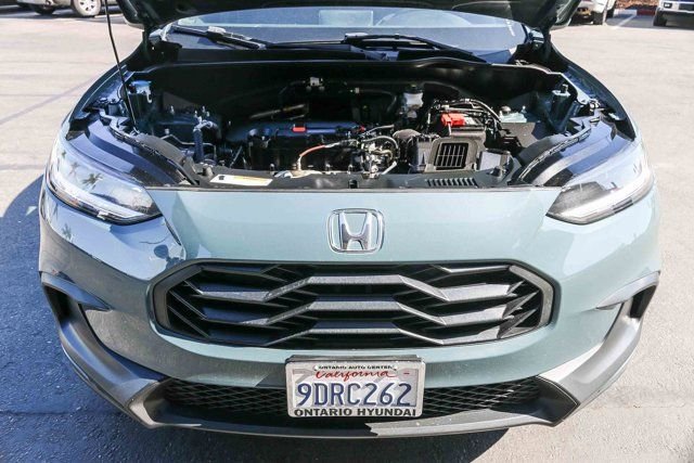 Used 2023 Green Honda Sport image 28