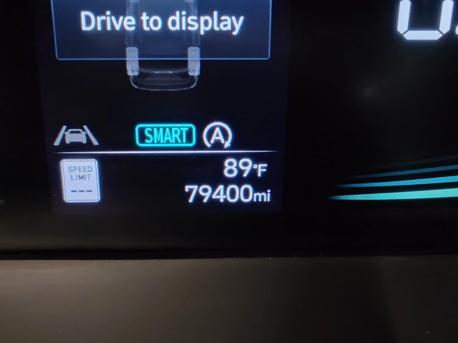 Used 2023 Abyss Black Pearl Hyundai XRT image 2