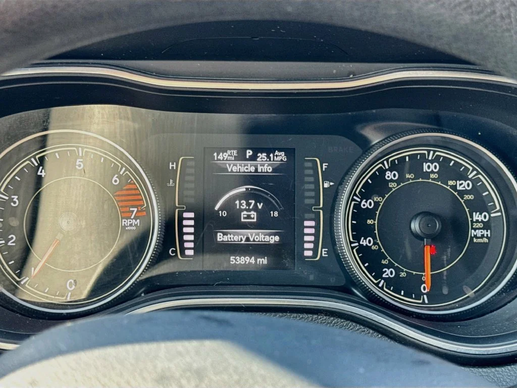 Used 2020 Green Jeep Latitude image 15