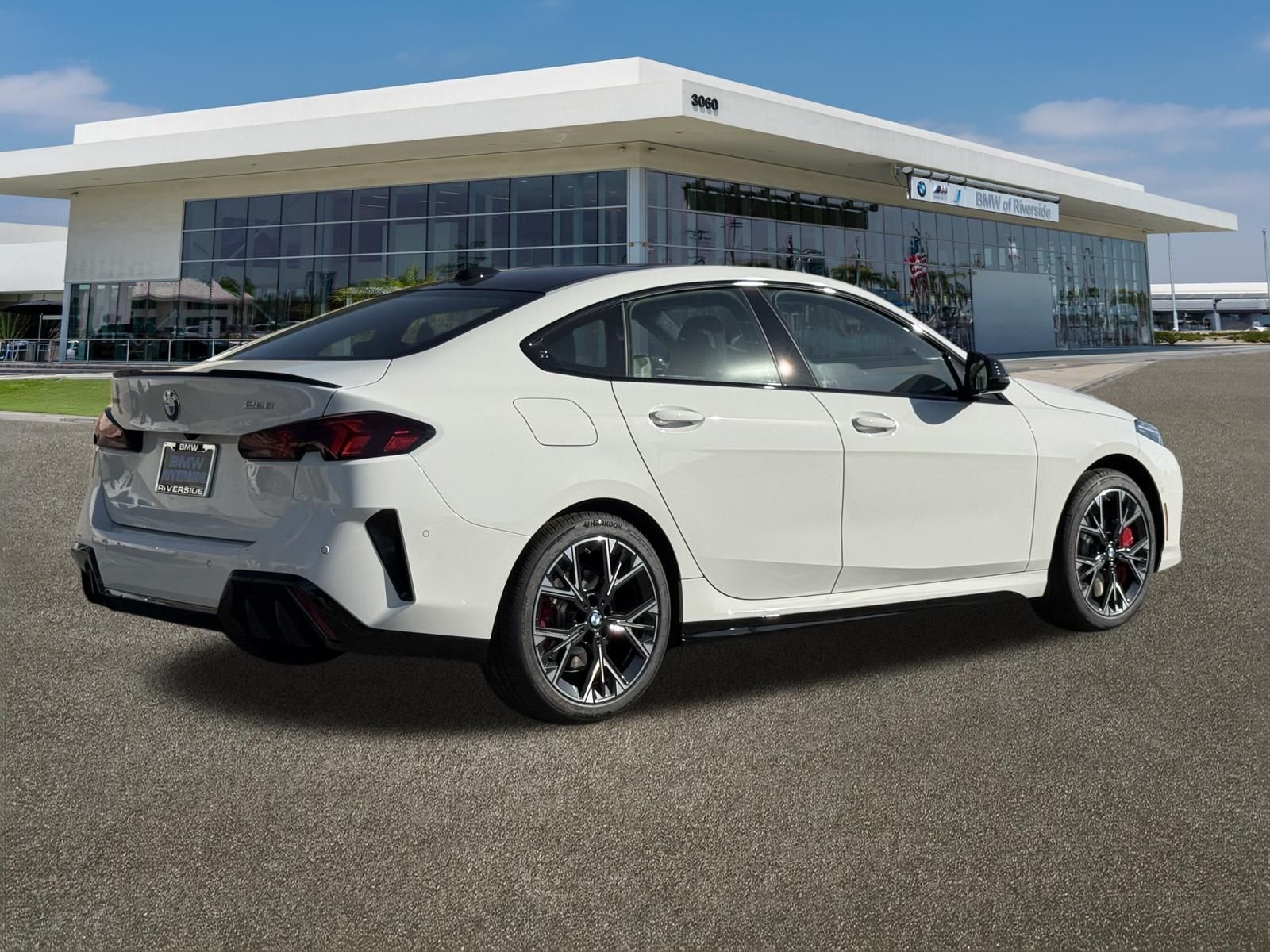 New 2026 Alpine White BMW 228 Gran Coupe image 10