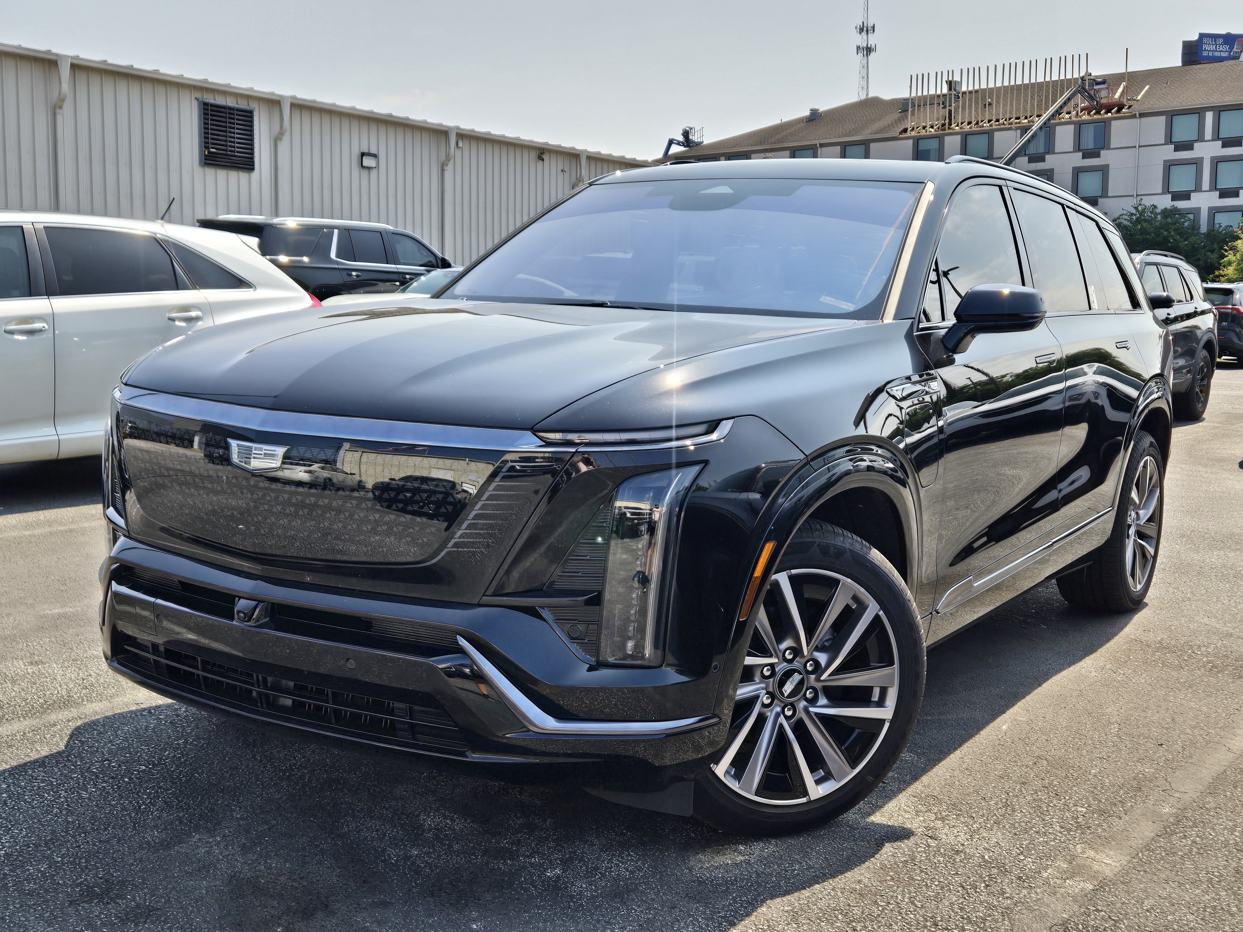 2026 Cadillac Vistiq Sport 1 AWD's photo
