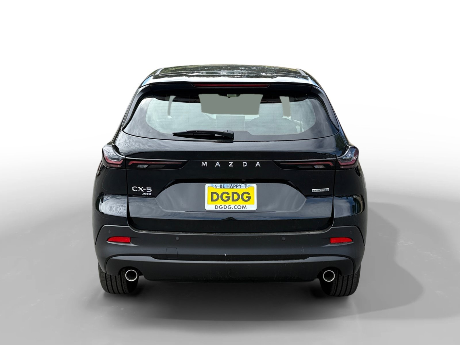 New 2026 Jet Black Mica Mazda 2.5 S image 4