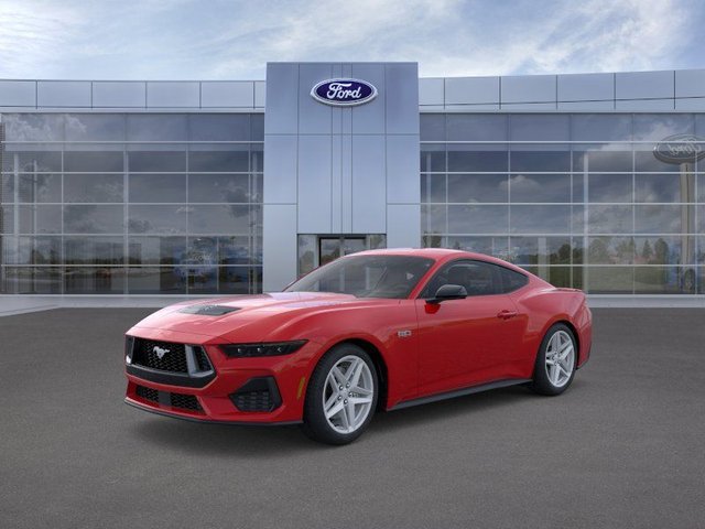 2026 Ford Mustang GT Premium Fastback