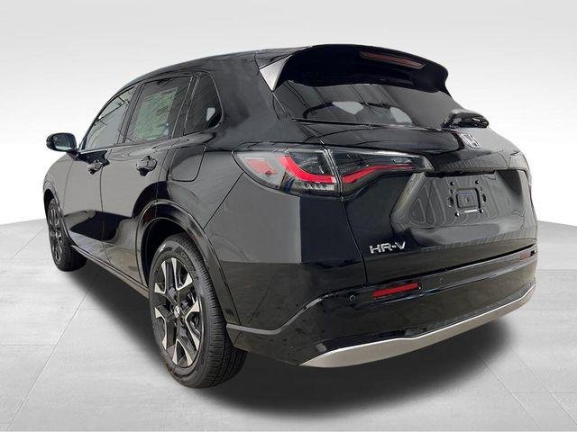 New 2027 Crystal Black Pearl Honda EX-L image 3