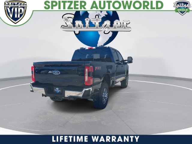 New 2026 Agate Black Metallic Ford F-350® Lariat® image 14