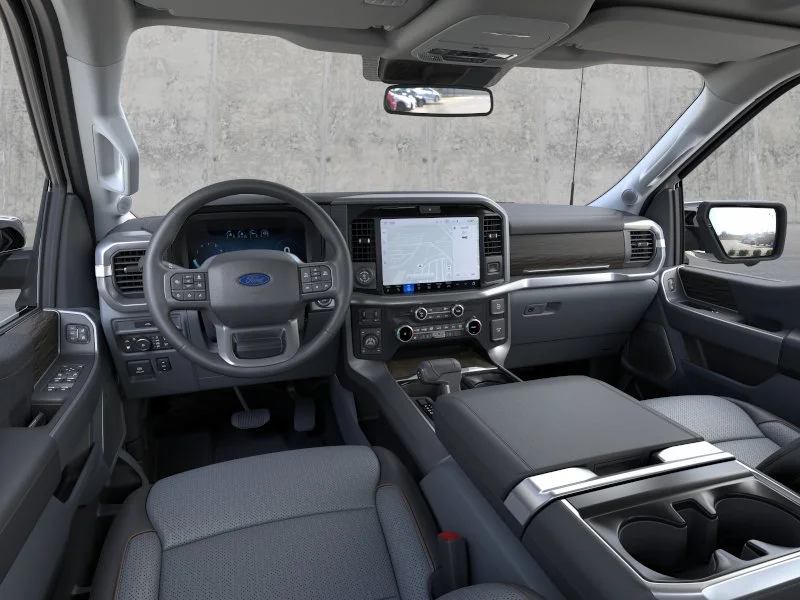 New 2026 Oxford White FORD LARI image 33