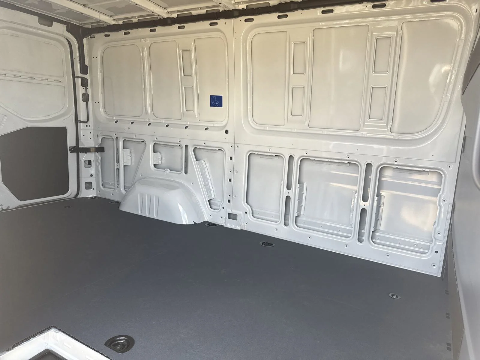 2025 Mercedes-Benz Sprinter Cargo Van Base - Photo 13