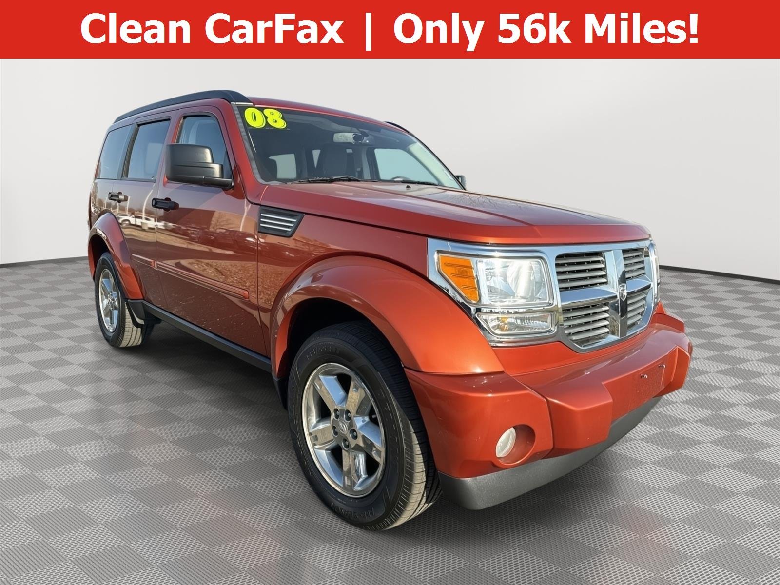 2008 Dodge Nitro SLT 4X4's photo