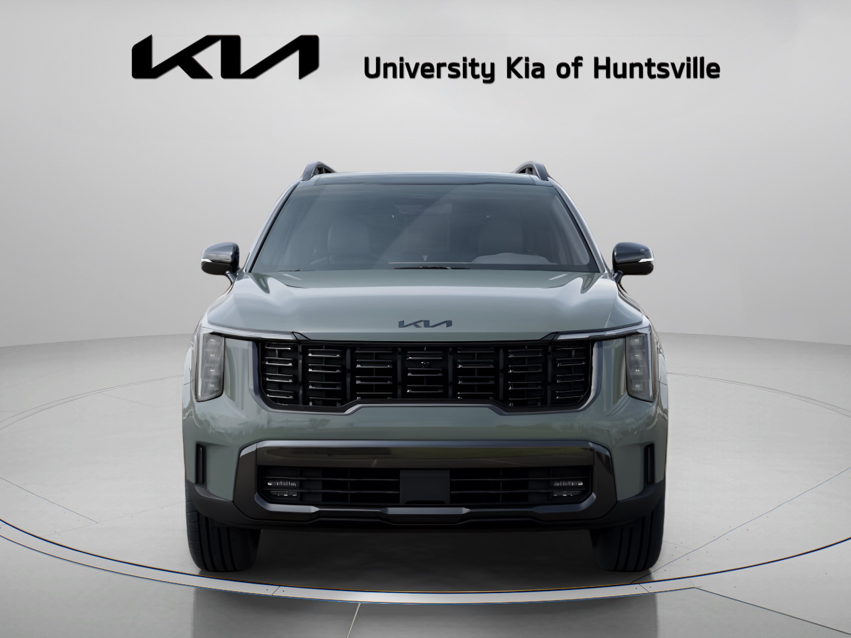 New 2026 Cityscape Green Kia X-Line SX Prestige image 2