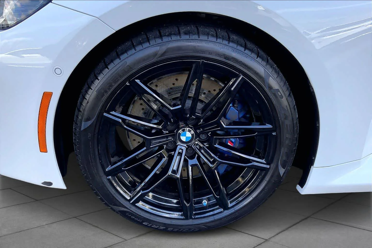Certified Used 2024 Alpine White BMW  image 8