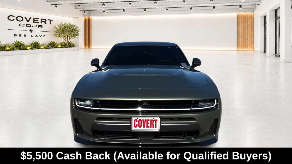 New 2026 Green Machine Dodge Scat Pack Plus image 3