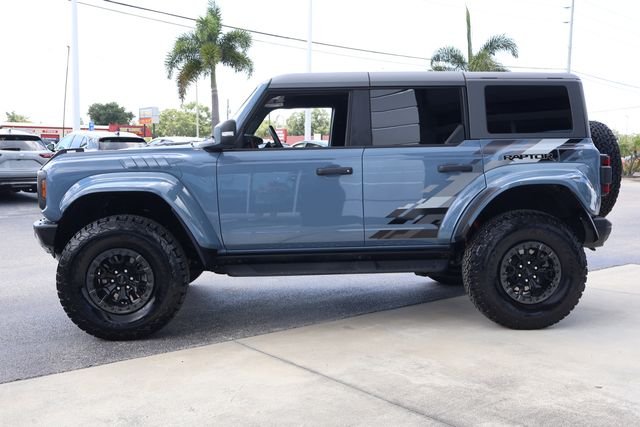Used 2024 Gray Ford Raptor image 5