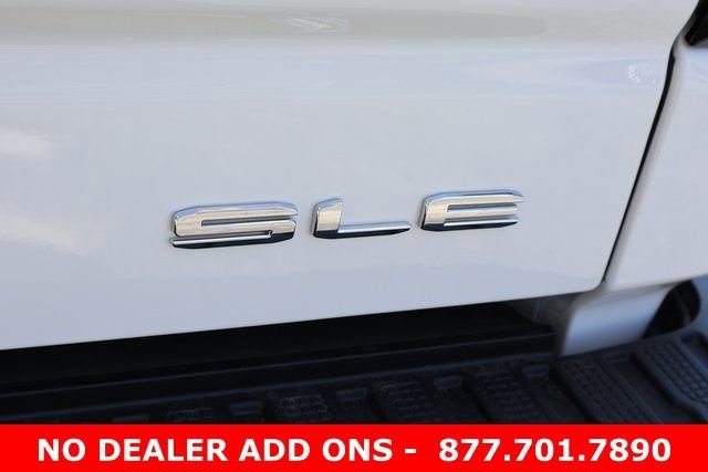 2026 GMC Sierra 1500 SLE - Photo 7