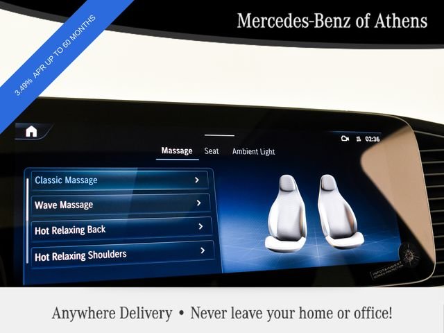 New 2026 MANUFAKTUR Silicon Grey Mercedes-Benz GLS 63 AMG® image 44