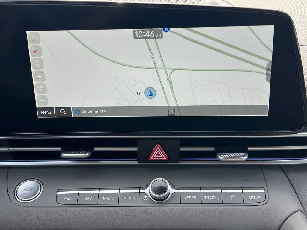 2025 Hyundai Elantra Blue - Photo 28