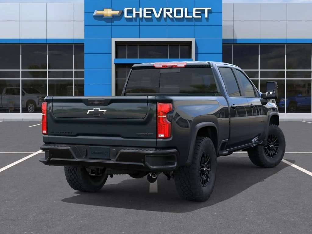2026 Chevrolet Silverado 2500 HD ZR2 - Photo 6
