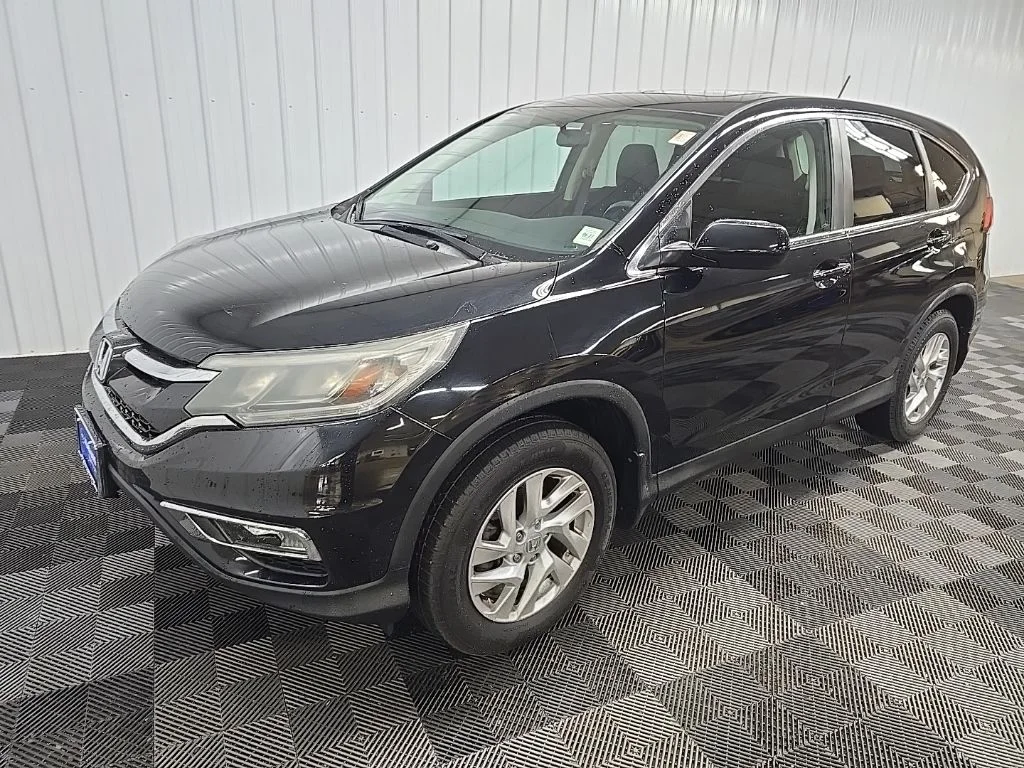 Used 2016 Black Honda EX image 8