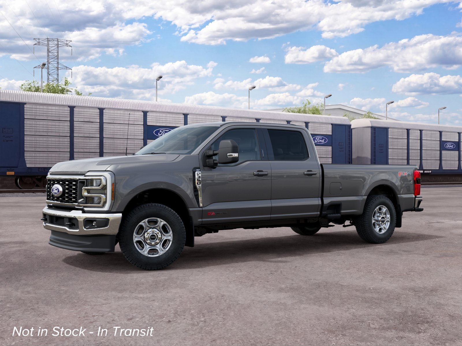 2027 Ford F-350 Super Duty