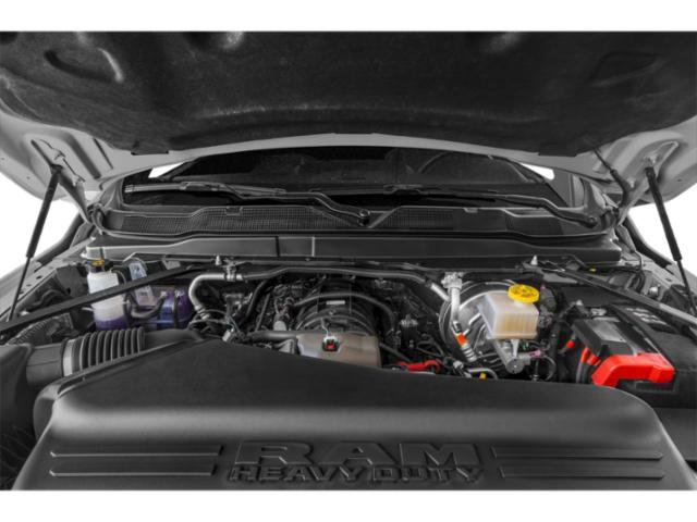 Used 2023 Billet Silver Metallic Clearcoat Ram Tradesman image 15