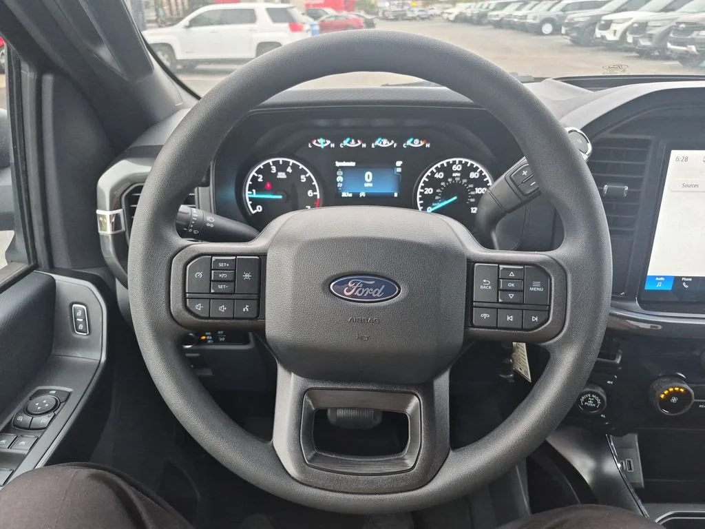 New 2026 Carbonized Gray Metallic Ford STX® image 26