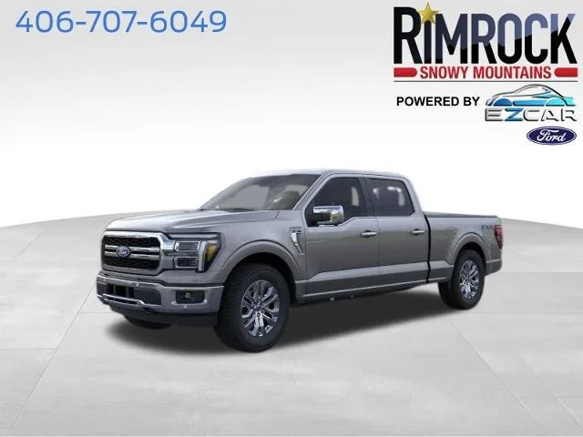 2026 Ford F-150 Lariat®