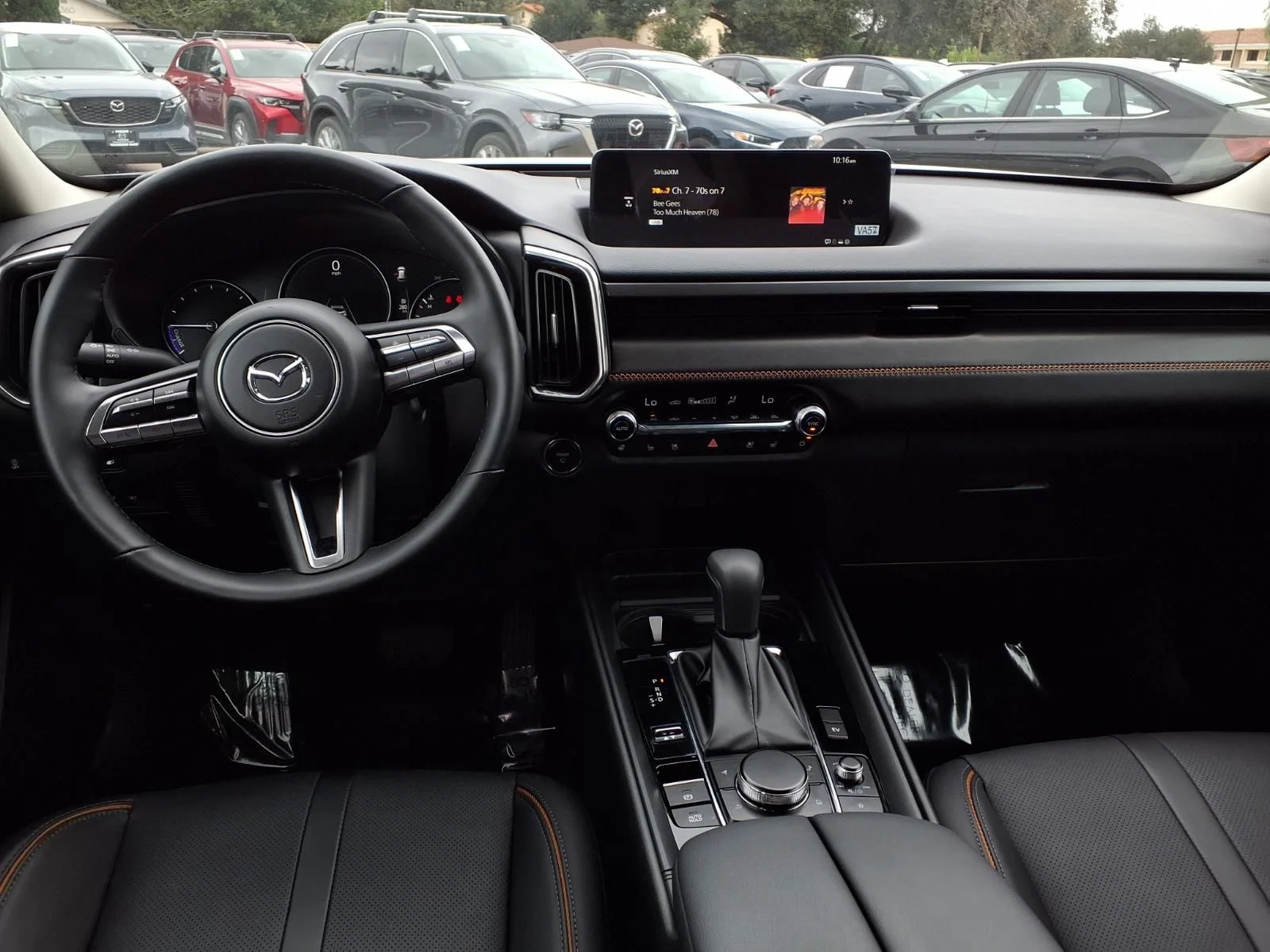 Certified Used 2026 Gray Mazda Premium Plus image 23