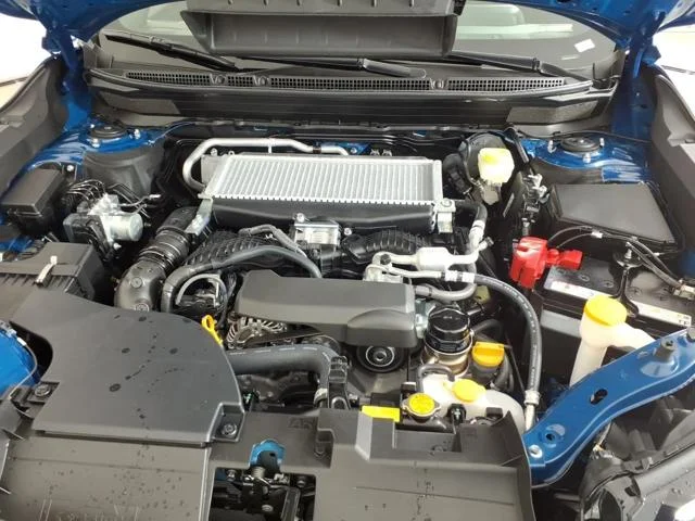 New 2026 GEYSER BLUE Subaru Wilderness image 34