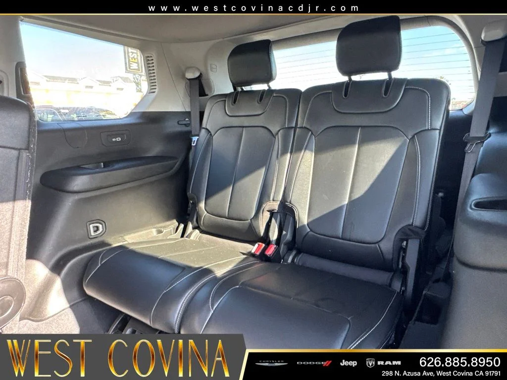 Certified Used 2023 Black Jeep Limited image 36