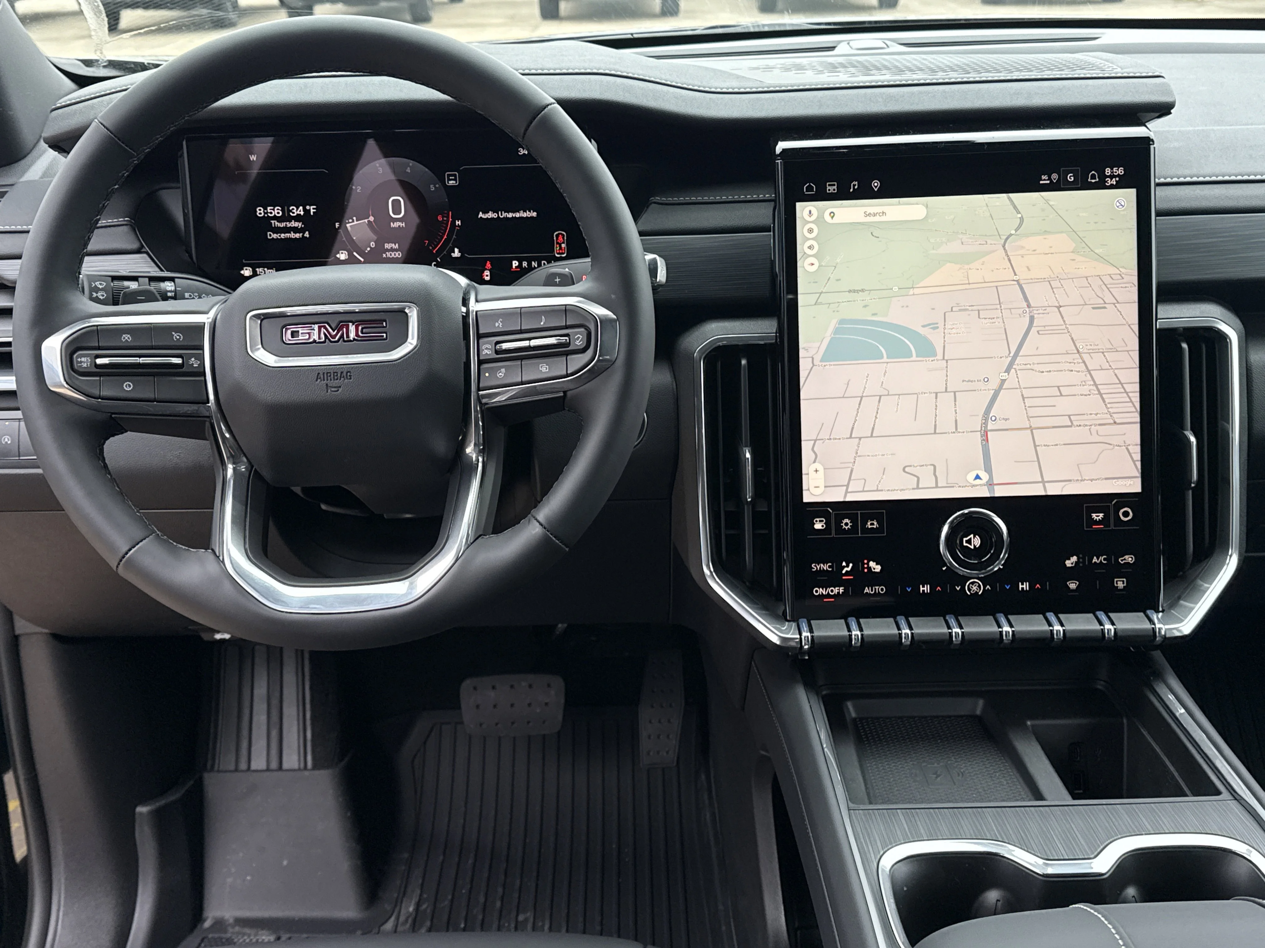 2026 GMC Acadia Elevation - Photo 8