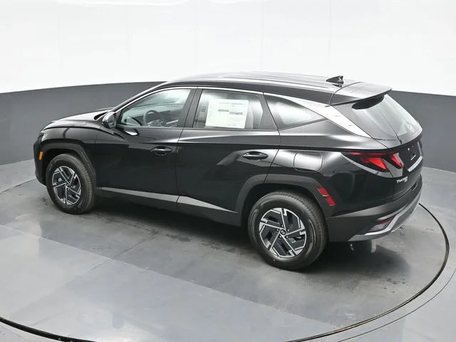 New 2026 Gray Hyundai Blue SE image 11